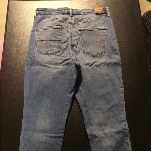 AE Curvy Jeggings - Picture 2 of 5